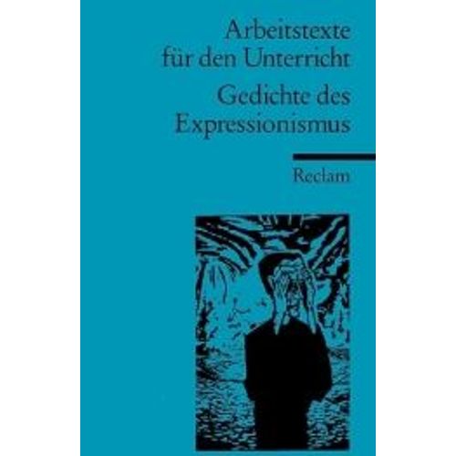 Gedichte Des Expressionismus