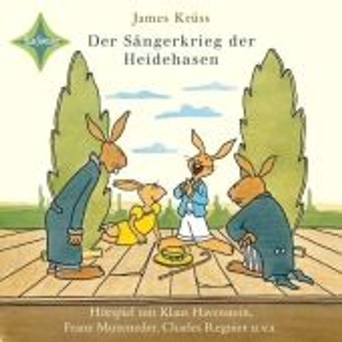 Der Sängerkrieg Der Heidehasen