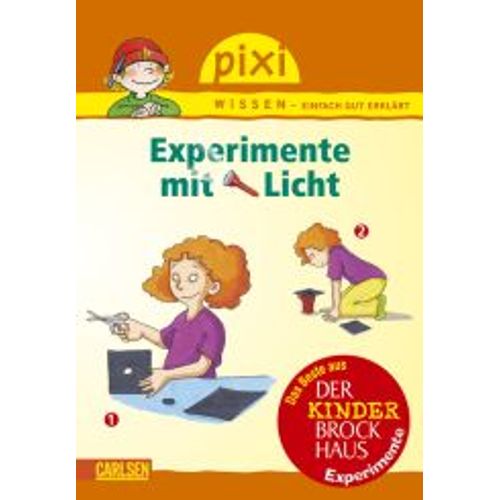 Pixi Wissen 39. Experimente Mit Licht