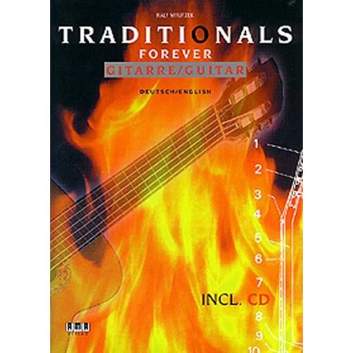 Traditionals Forever + Cd