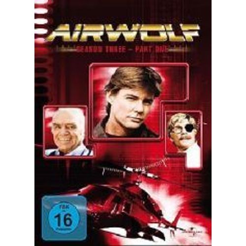 Airwolf - Season 3.1
