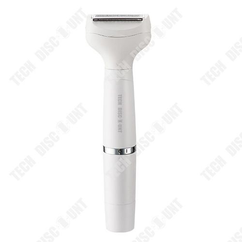 Td® Mini-Épilateur Multifonctionnel 7 En 1 Pour Femmes Tondeuse Électrique Pour Sourcils Tondeuse Pour Poils De Nez Mini Épilateur