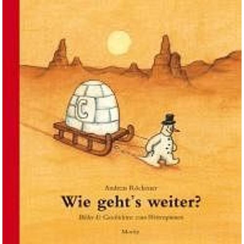 Wie Geht's Weiter?