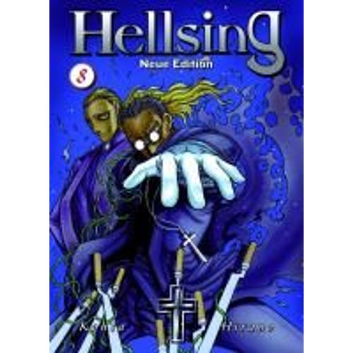 Hellsing - Neue Edition 08