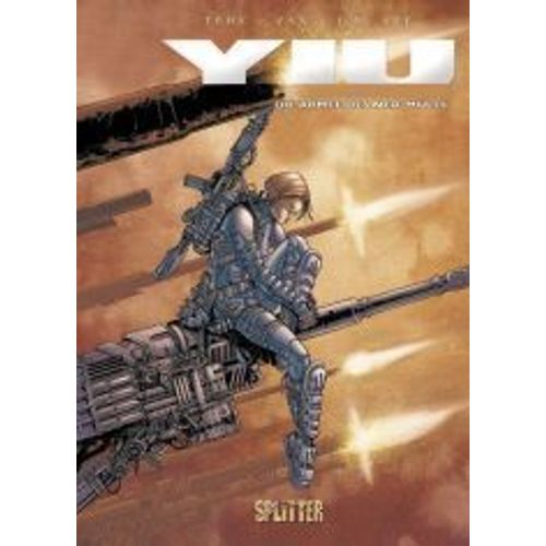 Yiu 01 - Die Armee Des Neo-Mülls