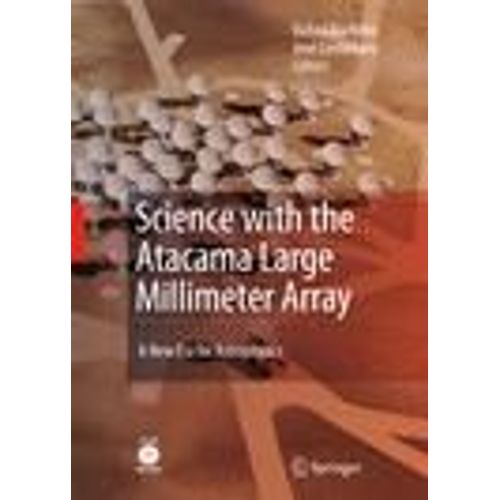 Science With The Atacama Large Millimeter Array: