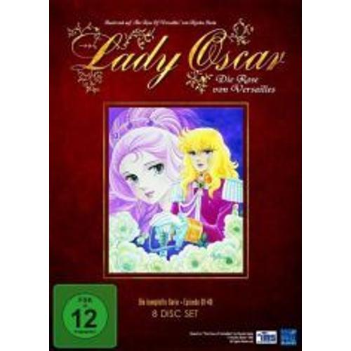 Lady Oscar - Die Rose Von Versailles