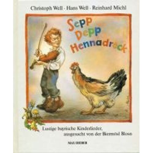 Sepp Depp Hennadreck