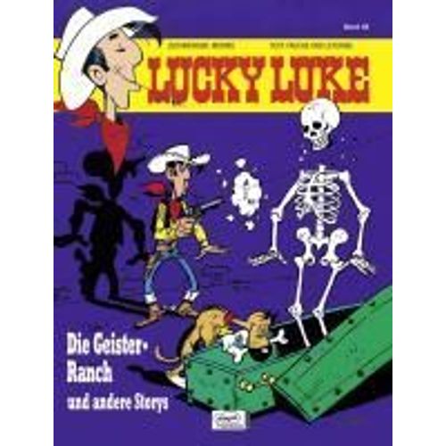 Lucky Luke 58 - Die Geister-Ranch Und Andere Storys