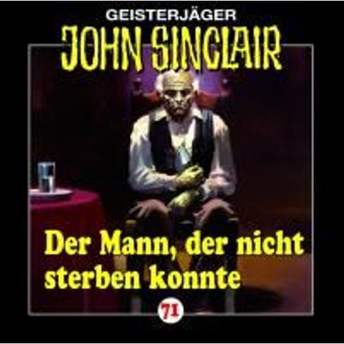 Der Mann,Der Nicht Sterben Konnte