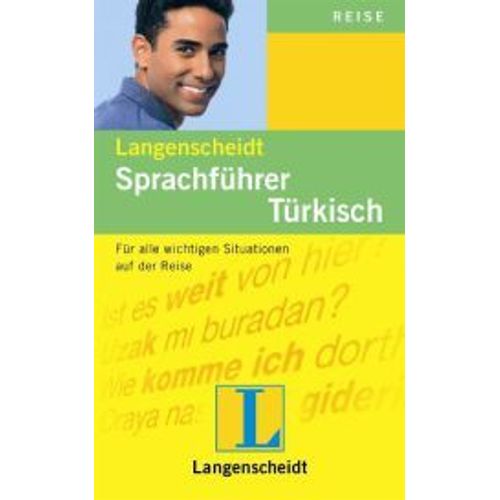 Langenscheidts Sprachführer Türkisch