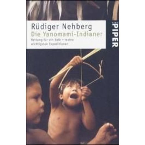 Die Yanomami-Indianer