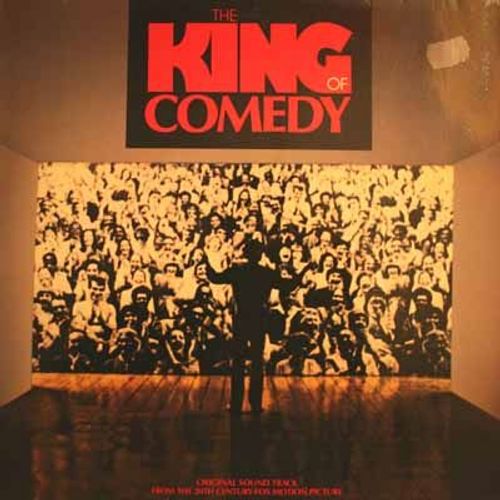 The King Of Comedy