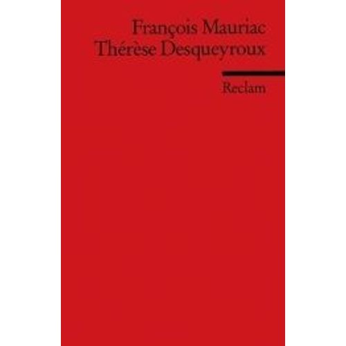 Therese Desqueyroux
