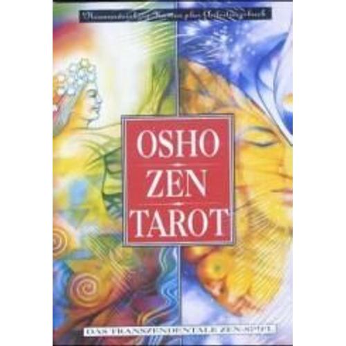 Osho Zen Tarot. Buch Und 79 Karten