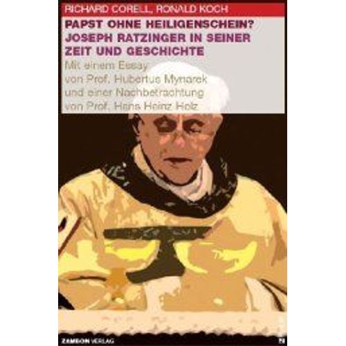 Papst Ohne Heiligenschein?