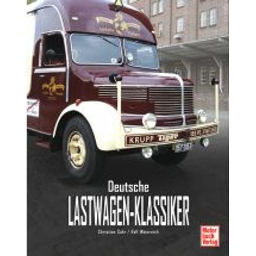 Deutsche Lastwagen-Klassiker