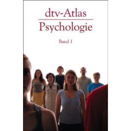 Dtv-Atlas Psychologie 1