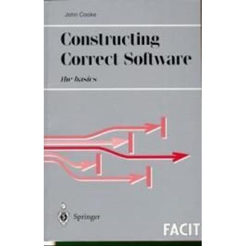 Constructing Correct Software