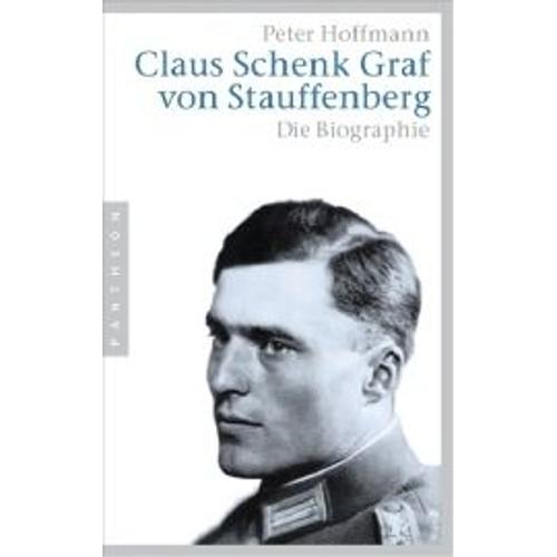 Claus Schenk Graf Von Stauffenberg