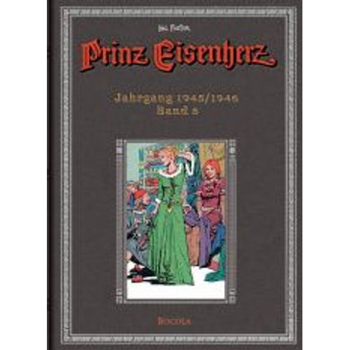 Prinz Eisenherz. Hal Foster Gesamtausgabe - Band 5