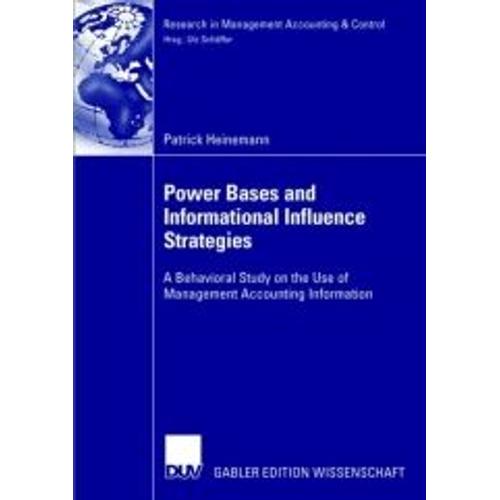 Power Bases And Informational Influence Strategies