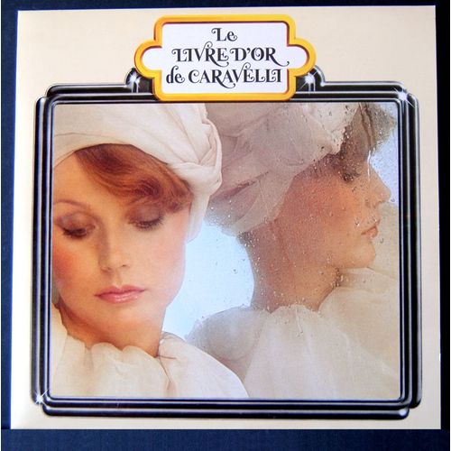 Cbs Spr 967  -  Livre D'or De Caravelli  -  Volume N°8  :  "Caravellissimo - Blanche Neige - Pantins Et Poupées"