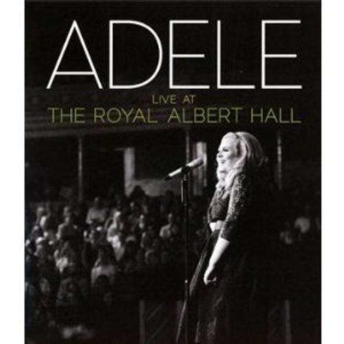 Adele Live At The Royal Albert Hall - Blu-Ray