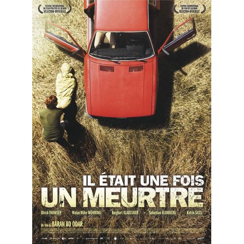 Il Était Une Fois Un Meurtre (The Silence)