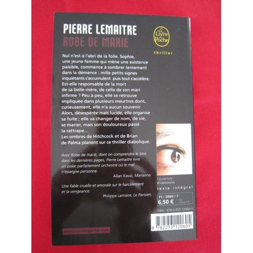 Robe De Marié Littérature Rakuten