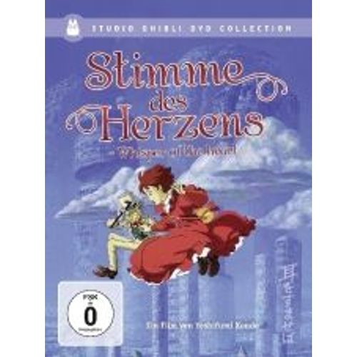 Stimme Des Herzens - Whisper Of The Heart (Special Edition,