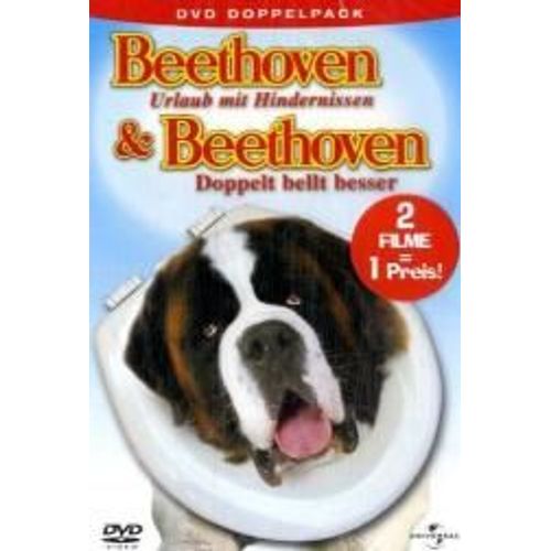 Beethoven - Urlaub Mit Hindernissen & Beethoven - Doppelt Bellt Besser