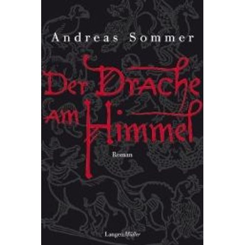 Der Drache Am Himmel