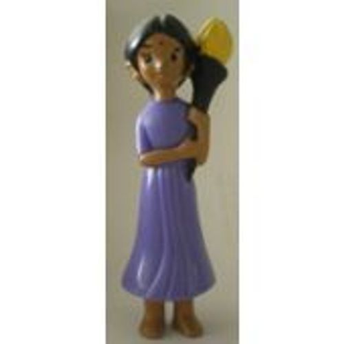 Figurine Nestlé Le Livre De La Jungle Shanti
