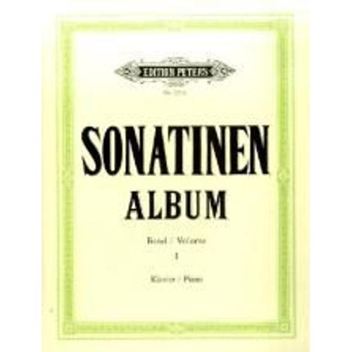 Sonatinen-Album, Band 1