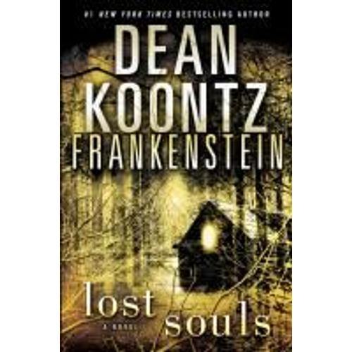 Frankenstein 04. Lost Souls