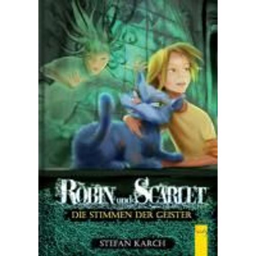 Robin Und Scarlet - Die Stimmen Der Geister