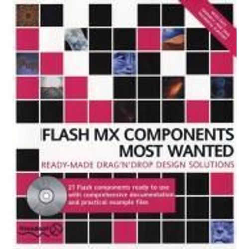 Flash Mx Components Most Wanted