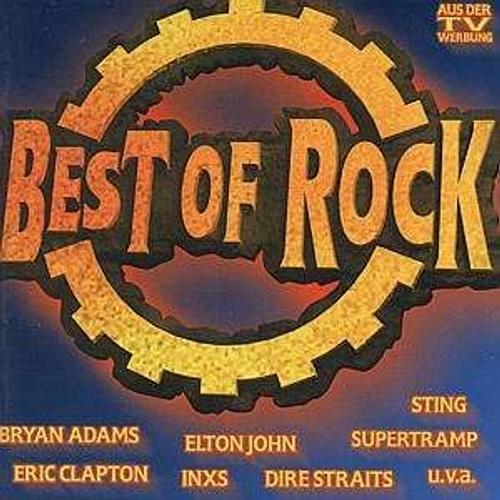 Best Of Rock (Bryan Adams, Dire Straits, Sting, The Police, Inxs, Eric Clapton, Supertramp, Barclay James Harvest, Vangelis, Elton John, Gianna Nannini)
