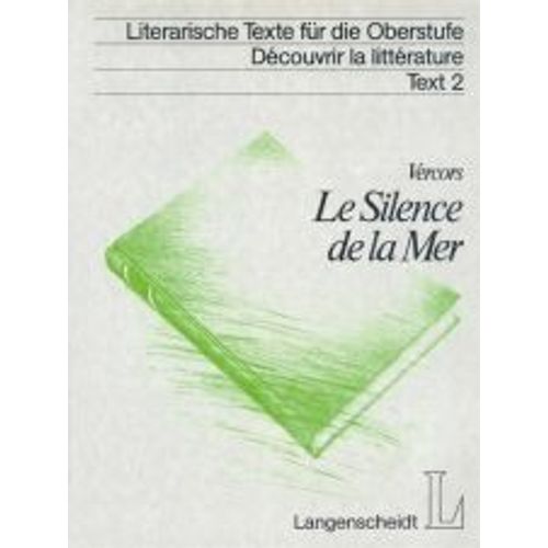 Le Silence De La Mer