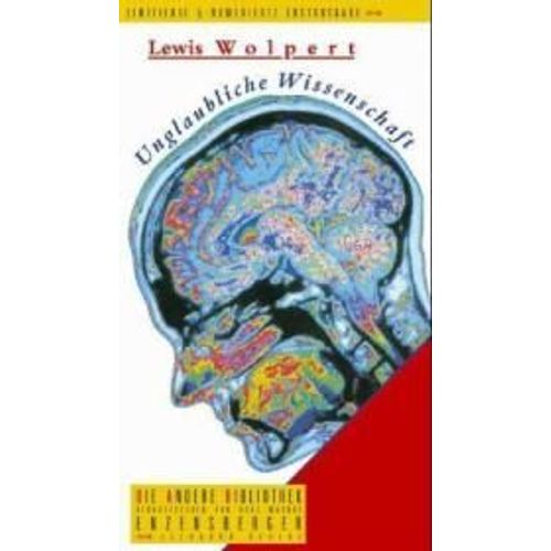Unglaubliche Wissenschaft