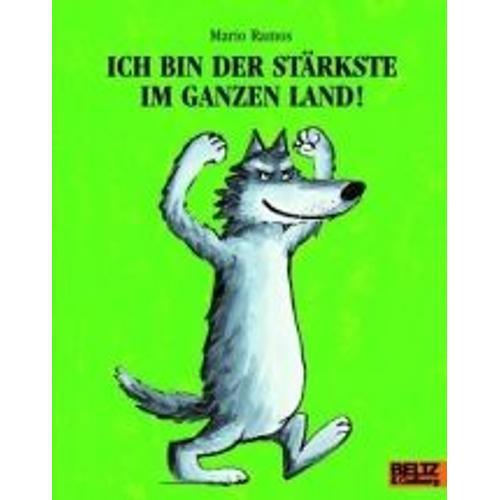 Ich Bin Der Stärkste Im Ganzen Land