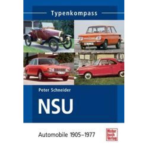 Nsu-Automobile