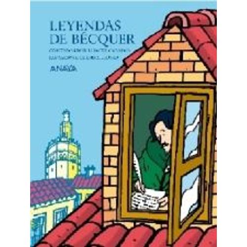 Leyendas De B+Cquer Contadas Por Eliacer Cansino