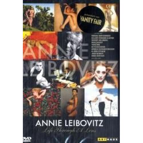 Annie Leibovitz - Life Through A Lens