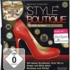 Nintendo DS Nintendo Presents: Style Boutique Rakuten