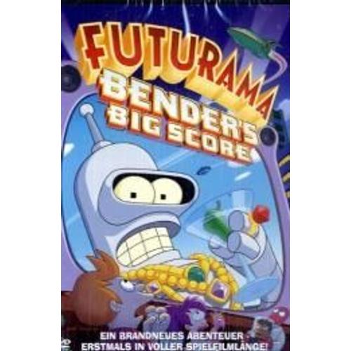 Futurama - Benders Big Score