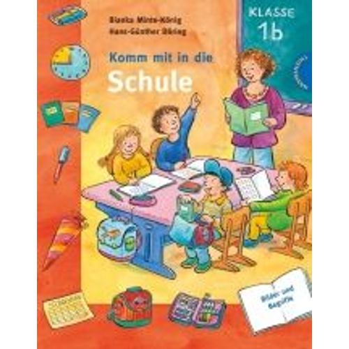 Komm Mit In Die Schule