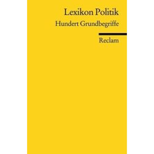 Lexikon Politik