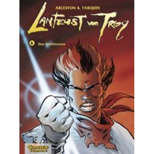 Lanfeust Von Troy 08: Das Fabelwesen